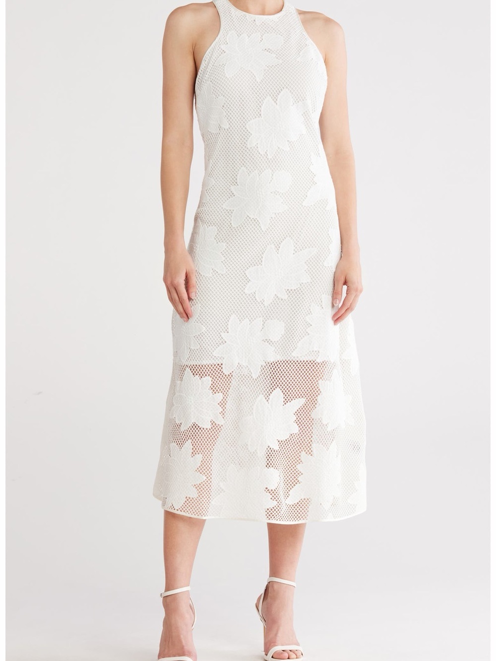 Joie Agnes Cotton Lace Dress